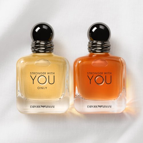 Armani Parfum-Stronger with You Only - Eau de Toilette Armani Parfum-Stronger with You Only - Eau de Toilette